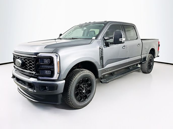2026 Ford F-250