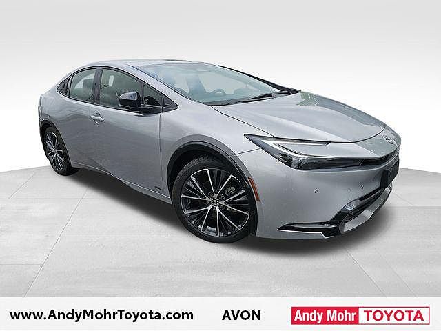 2024 Toyota Prius