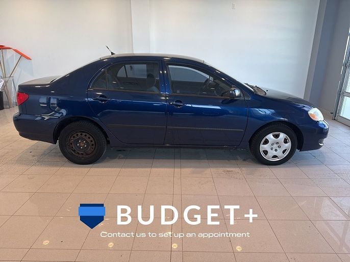 2007 Toyota Corolla