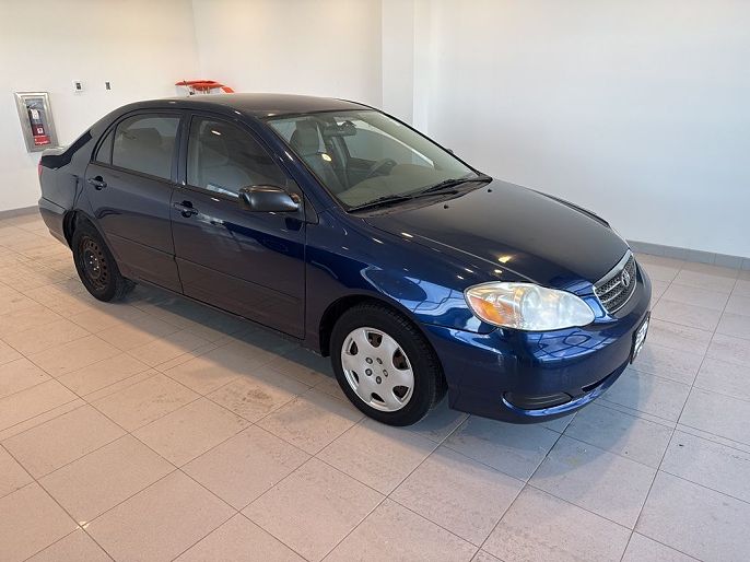 2007 Toyota Corolla