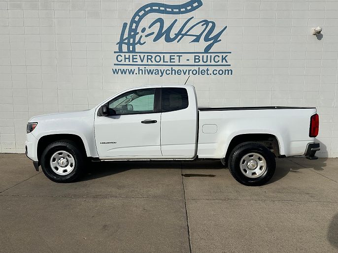 2020 Chevrolet Colorado