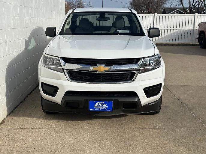 2020 Chevrolet Colorado