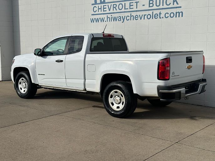 2020 Chevrolet Colorado