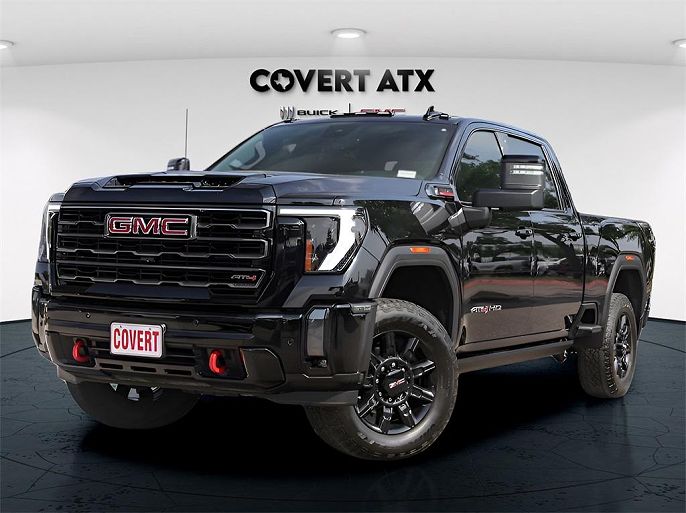 2024 GMC Sierra 2500HD