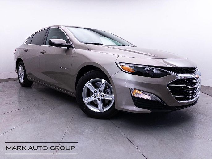 2024 Chevrolet Malibu