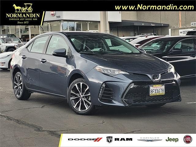 2019 Toyota Corolla