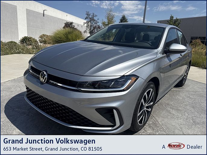 2025 Volkswagen Jetta