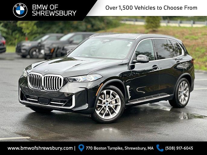 2025 BMW X5