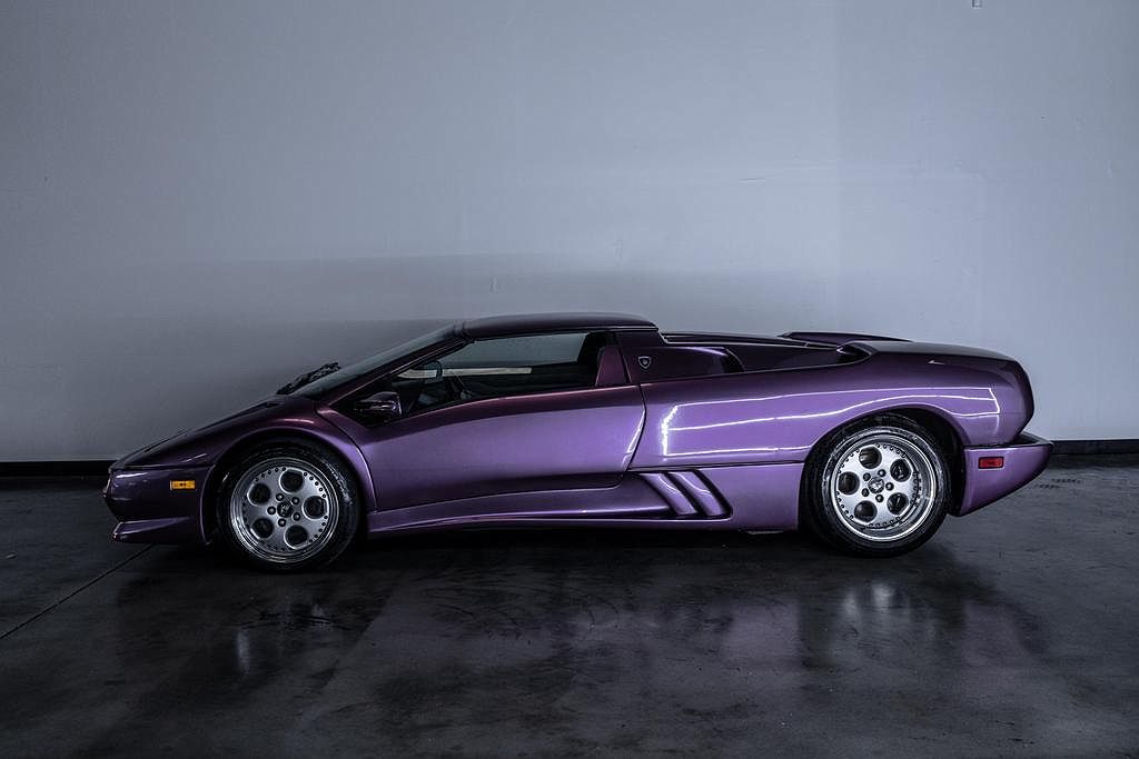 1997 Lamborghini Diablo VT image 10