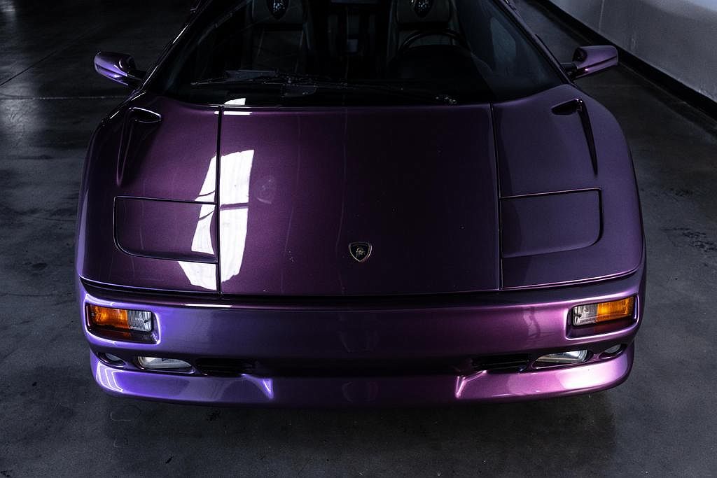 1997 Lamborghini Diablo VT image 18