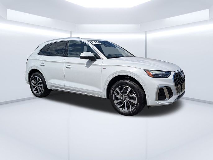 2024 Audi Q5