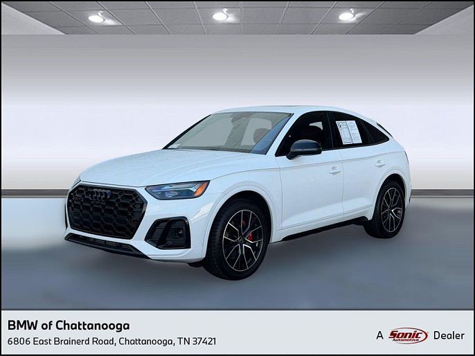 2024 Audi SQ5