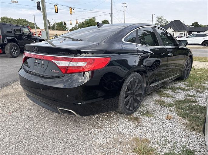 2016 Hyundai Azera