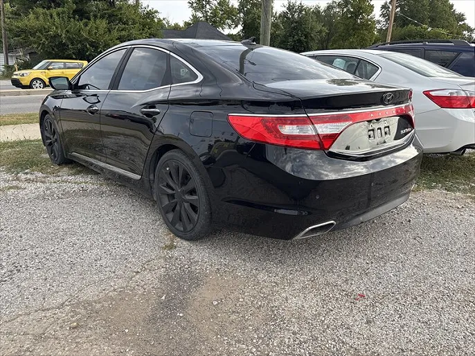 2016 Hyundai Azera