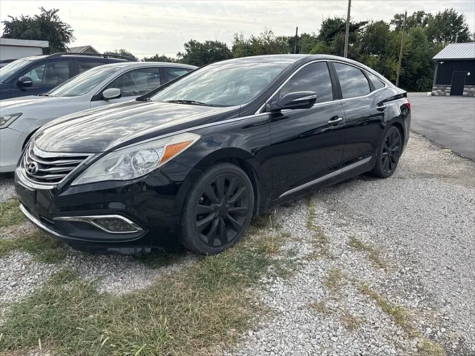 2016 Hyundai Azera