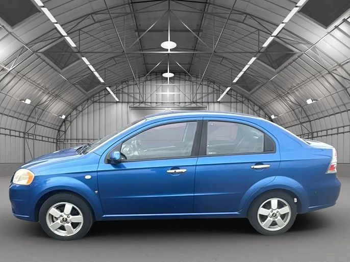 2008 Chevrolet Aveo