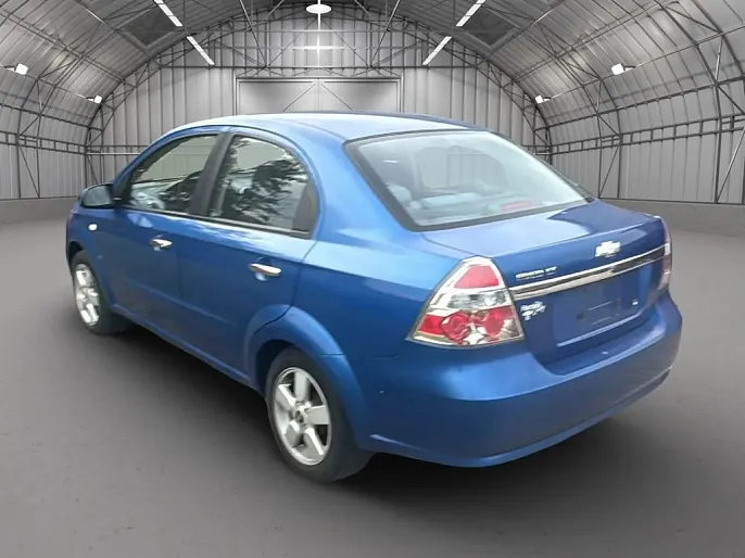 2008 Chevrolet Aveo
