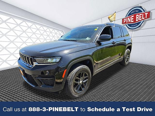2023 Jeep Grand Cherokee