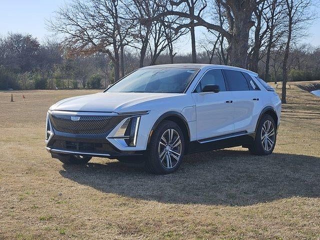 2026 Cadillac Lyriq
