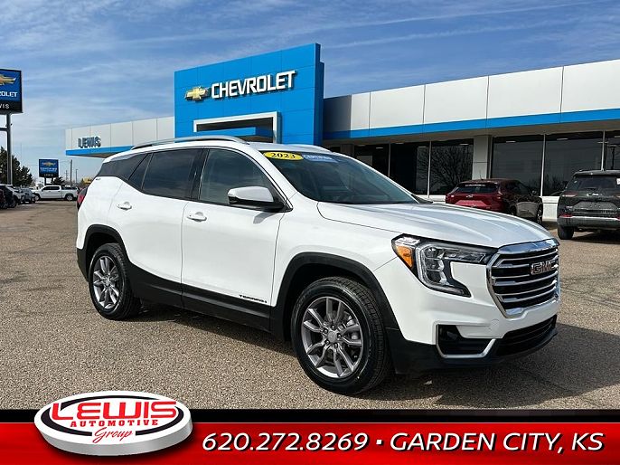 2023 GMC Terrain
