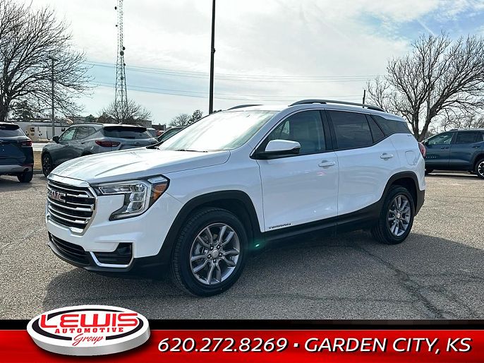 2023 GMC Terrain