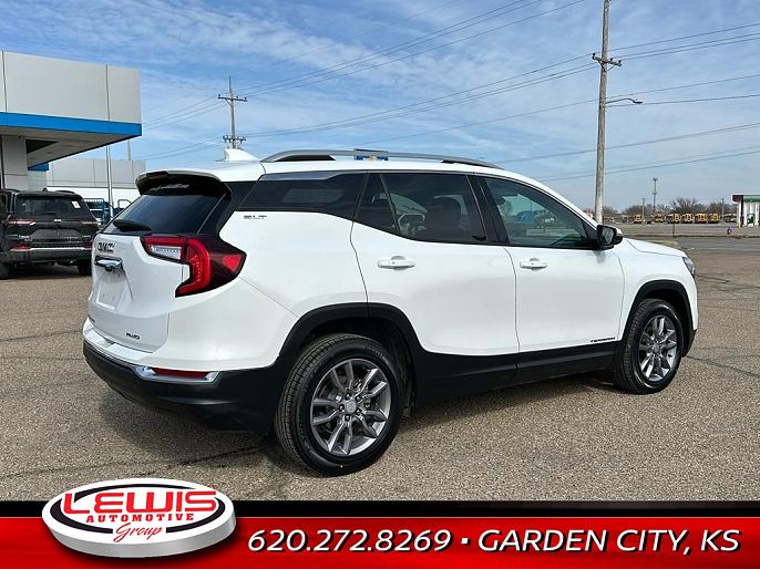 2023 GMC Terrain