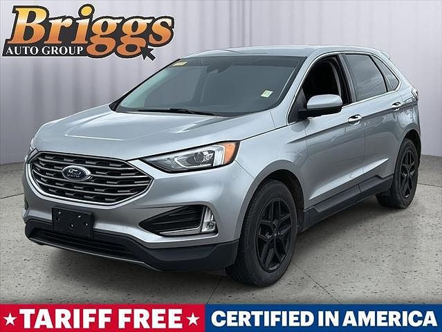 2021 Ford Edge