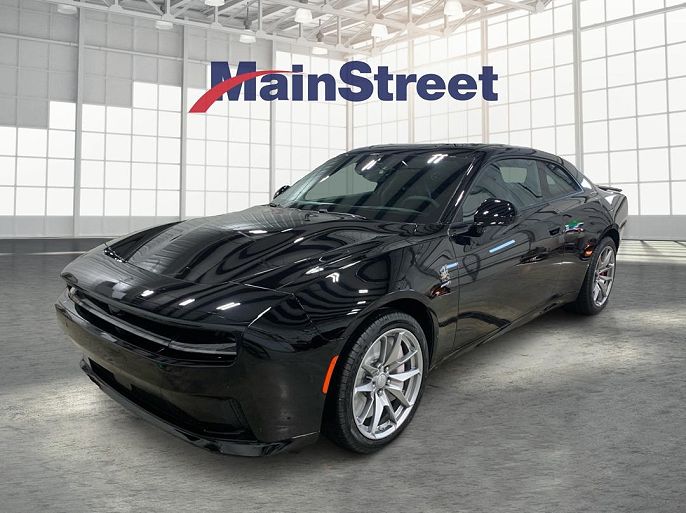 2025 Dodge Charger
