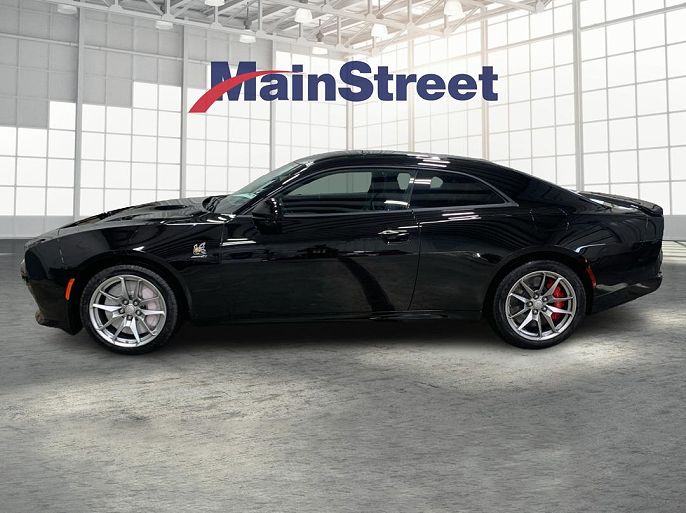 2025 Dodge Charger