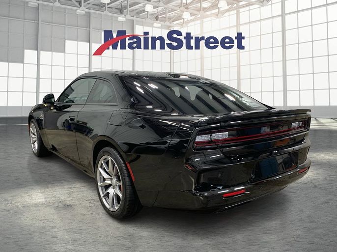 2025 Dodge Charger