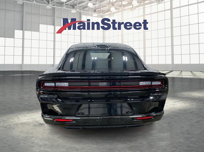 2025 Dodge Charger