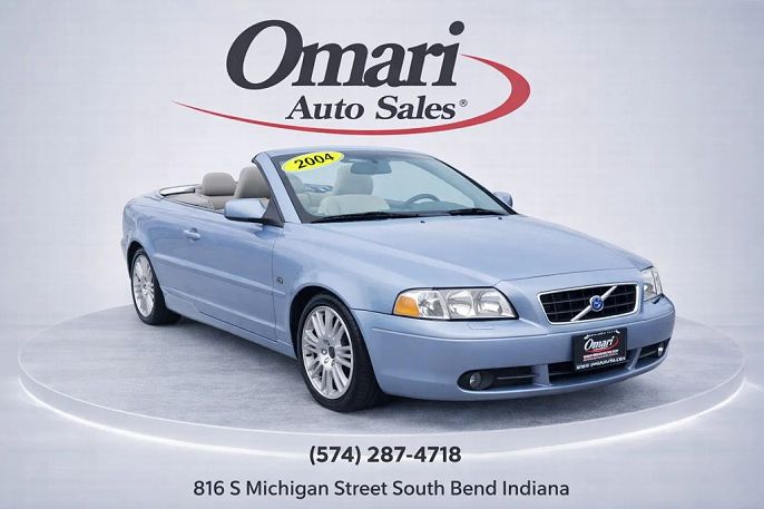 2004 Volvo C70