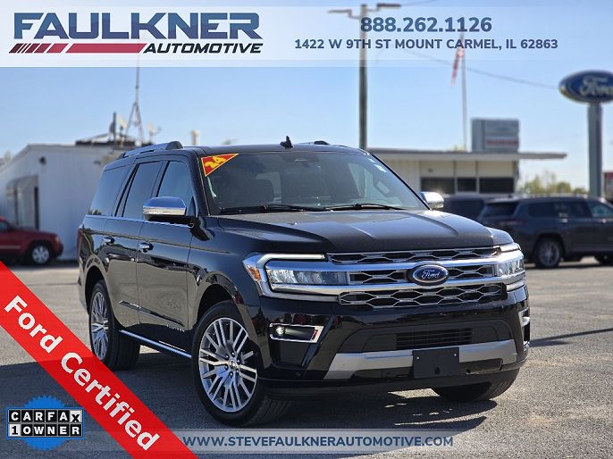2024 Ford Expedition