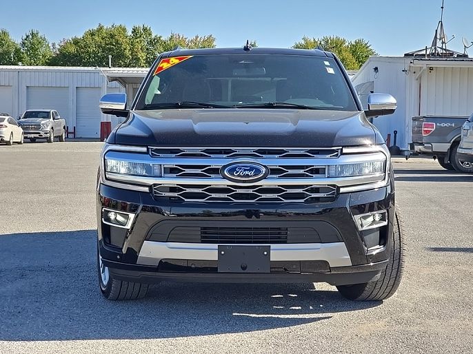 2024 Ford Expedition