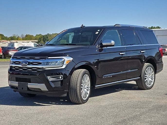 2024 Ford Expedition
