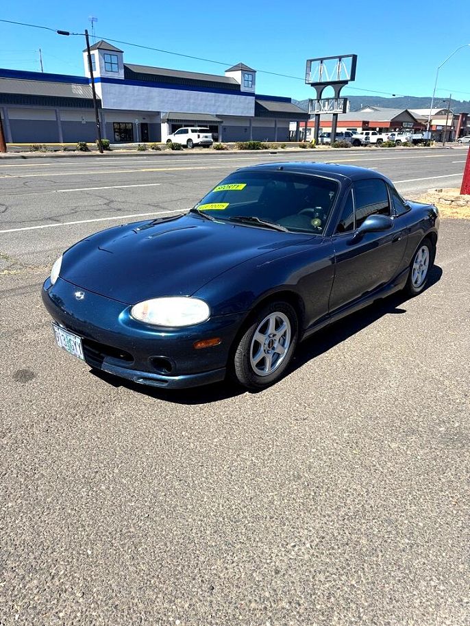 2000 Mazda Miata