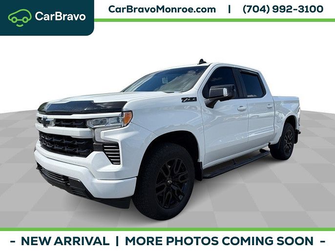 2022 Chevrolet Silverado 1500