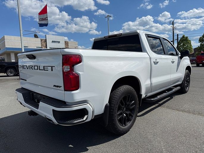 2022 Chevrolet Silverado 1500