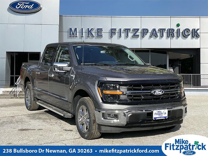 2025 Ford F-150