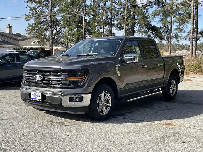2025 Ford F-150