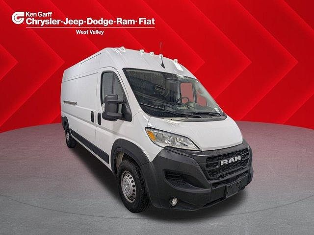 2025 Ram ProMaster