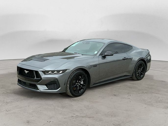 2024 Ford Mustang