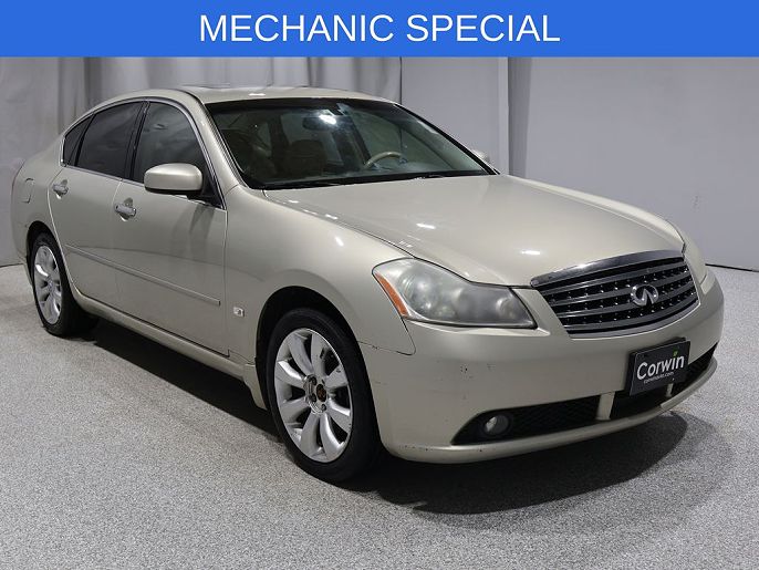 2006 Infiniti M35