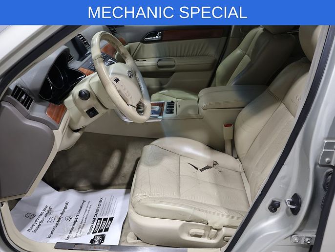 2006 Infiniti M35