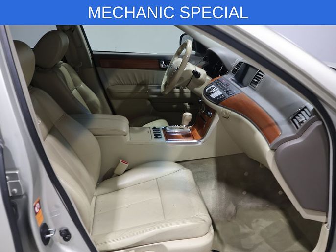 2006 Infiniti M35