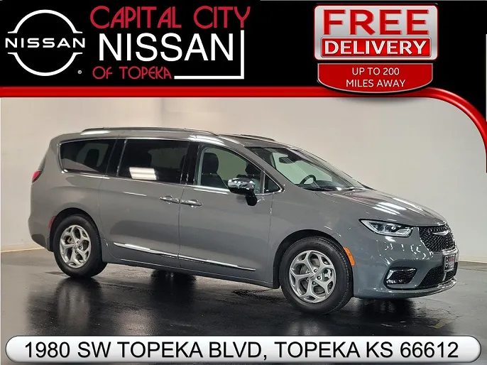2023 Chrysler Pacifica