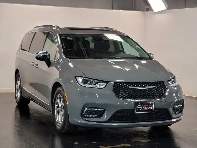 2023 Chrysler Pacifica