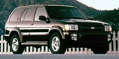 2000 Infiniti QX4