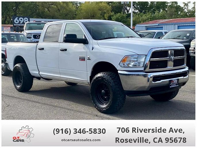 2012 Ram 2500