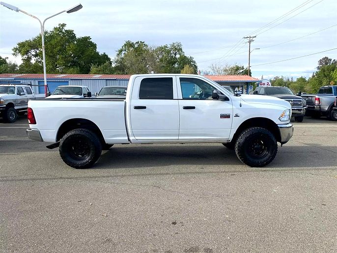 2012 Ram 2500